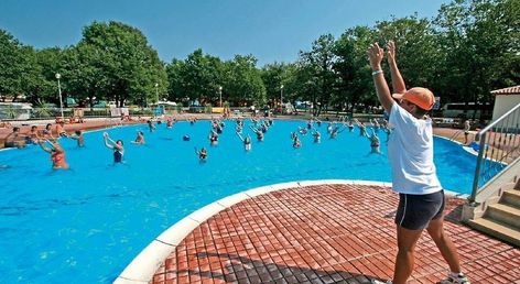 Camping Bijela Uvala - Mobile homes by Happy Camp