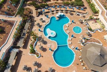 Hotel, HL Club Playa Blanca Hotel
