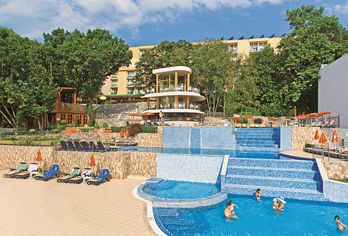 Hotel, Hotel Sunrise