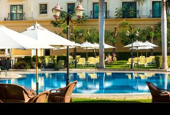 Hotel, Concorde el Salam Hotel Cairo by Royal Tulip