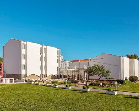 Omorika Hotel Punat-0