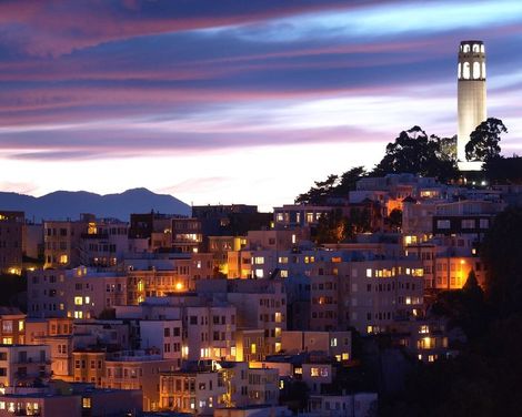 Hilton San Francisco Financial District-0