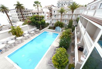 Hotel, RF San Borondón