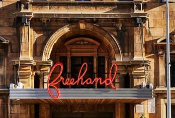 Hotel, Freehand New York