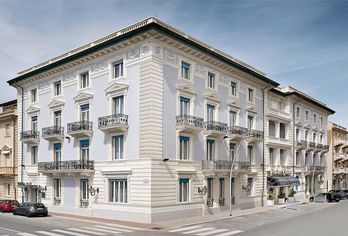 Hotel, Palace Hotel