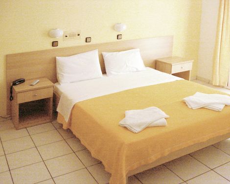Chrisa Hotel Thassos-0