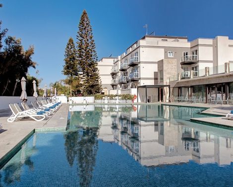 Urban Valley Resort & Spa-0