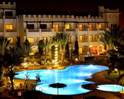 Borjs Hotel Suites & SPA-1