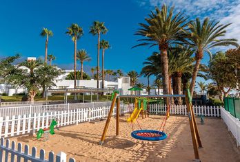 Hotel, Hotel Riu Paraiso Lanzarote