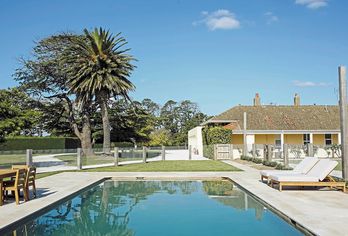 Mount William Station