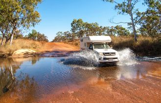 Camper Australien Urlaub Reisen