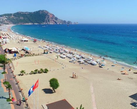 Kleopatra Life Hotel & Spa-1