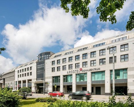 ARCOTEL Donauzentrum Wien-1