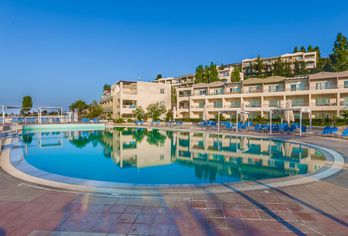 Hotel, Kipriotis Aqualand Hotel