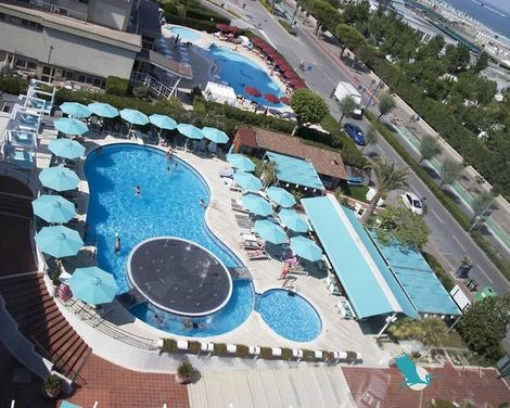 B&B HOTEL Chioggia Airone-2