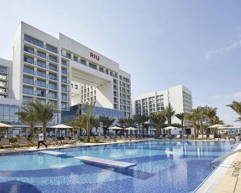 Hotel Riu Dubai-2