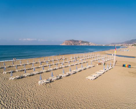 Green Garden Resort & Spa Hotel-1