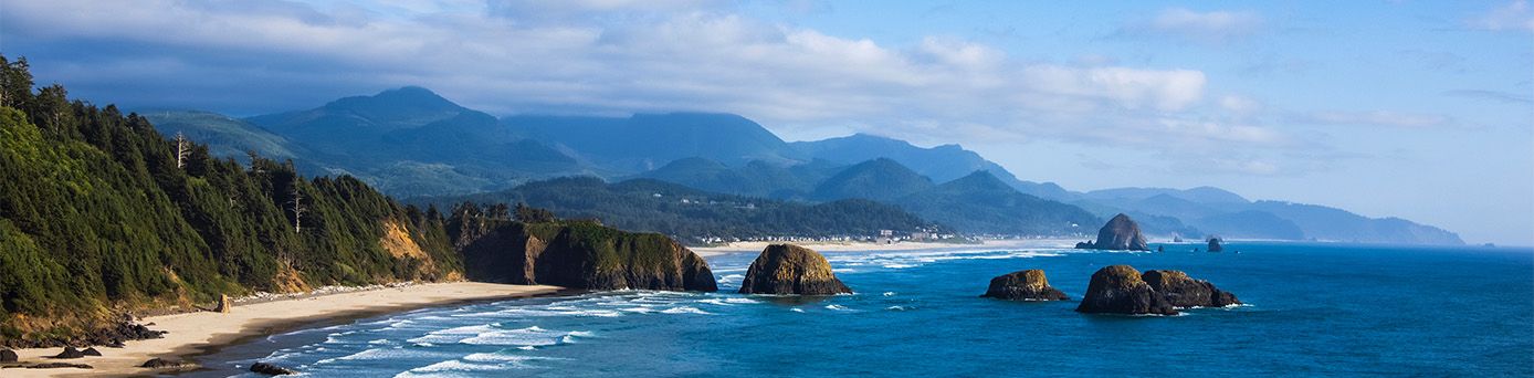 Oregon Coast