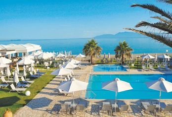Hotel, Acharavi Beach Hotel