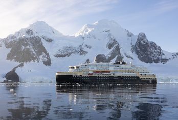 Kreuzfahrtschiff, MS Fridtjof Nansen