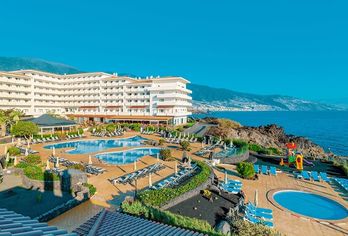 Hotel, H10 Taburiente Playa