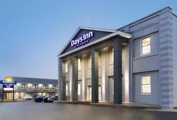 Days Inn by Wyndham Saint John New Brunswick