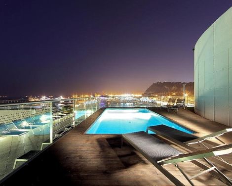 Eurostars Grand Marina Hotel-0