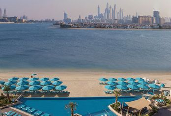 The Retreat Palm Dubai MGallery by Sofitel