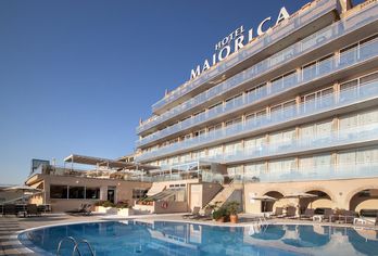Hotel, Catalonia Majorica