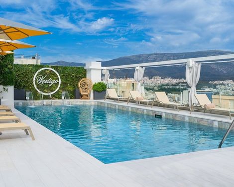St. George Lycabettus Lifestyle Hotel-3