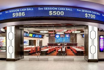 Hotel, Palace Station