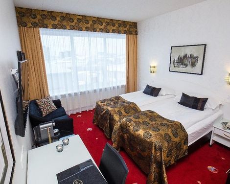 Keflavík Hotel-3