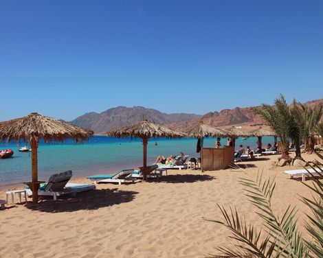 Swiss Inn Resort Dahab-4