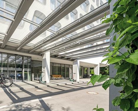 Best Western Hotel Arabellapark München-1