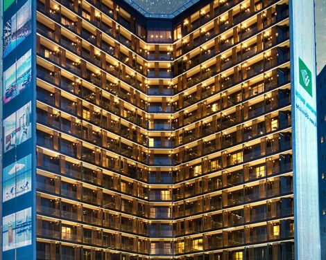 Wyndham Garden Ajman Corniche-2