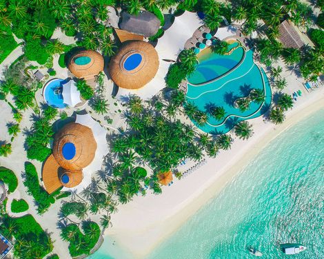Holiday Inn Resort Kandooma Maldives-1