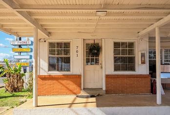 Hotel, Economy Inn - Gladewater