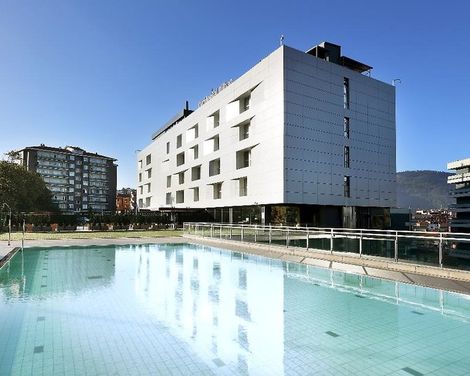 Hotel Occidental Bilbao-4