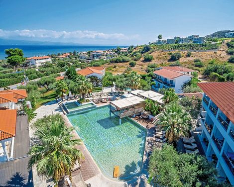 Flegra Palace Hotel-1