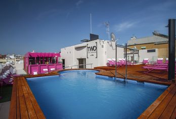 Hotel, TWO Hotel Barcelona by Axel