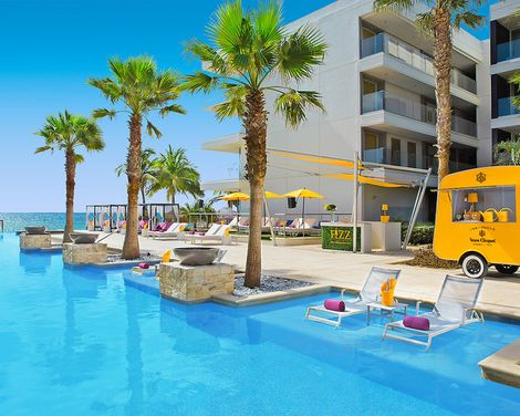 Breathless Riviera Cancun Resort & Spa-3