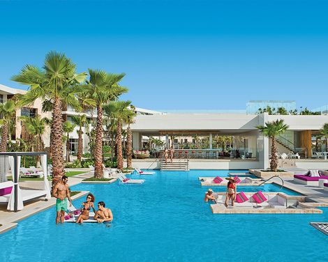 Breathless Riviera Cancun Resort & Spa-1