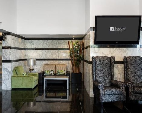 Sercotel Hotel Parque-4