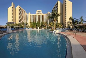 Hotel, Disney's Contemporary Resort