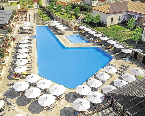 Apollonion Asterias Resort & Spa-3