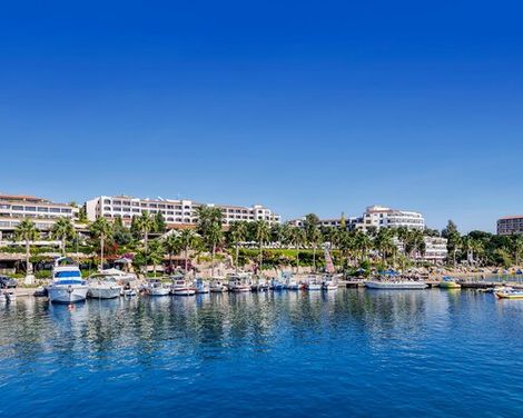 Coral Beach Hotel & Resort-1