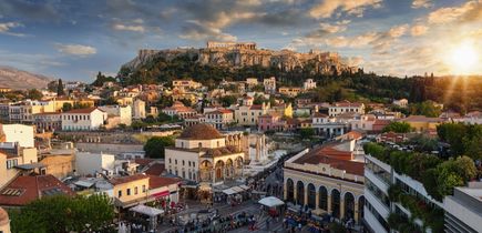 Pauschalreisen Athen