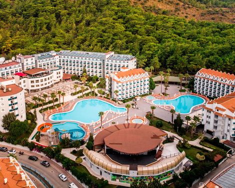 Green Nature Resort & Spa-2