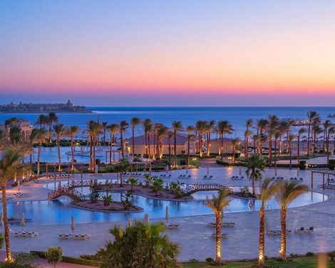 Cleopatra Luxury Resort Makadi Bay-2