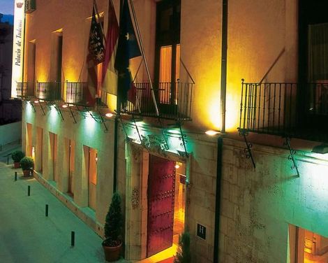 Sercotel Palacio de Tudemir-3